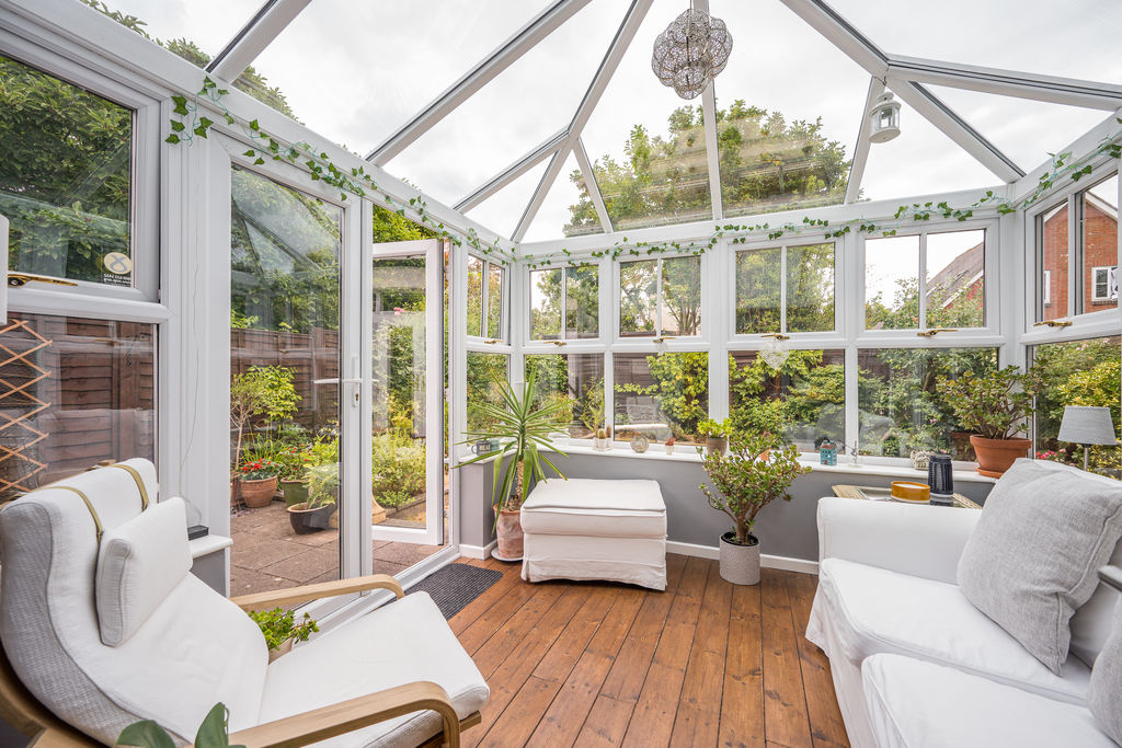 Conservatory- click for photo gallery